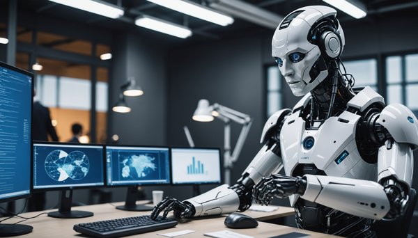 Elevate your business efficiency with the ai workforce revolution